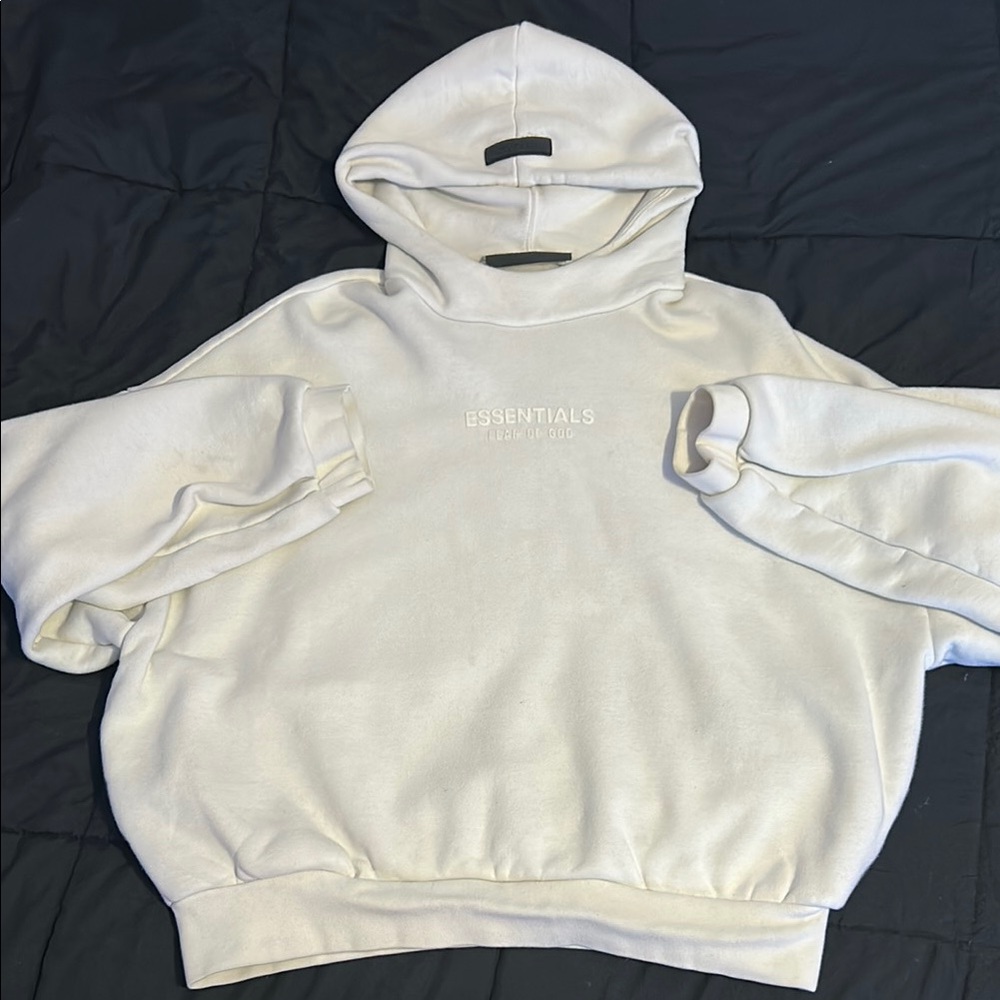 Essentials Cloud Hoodie